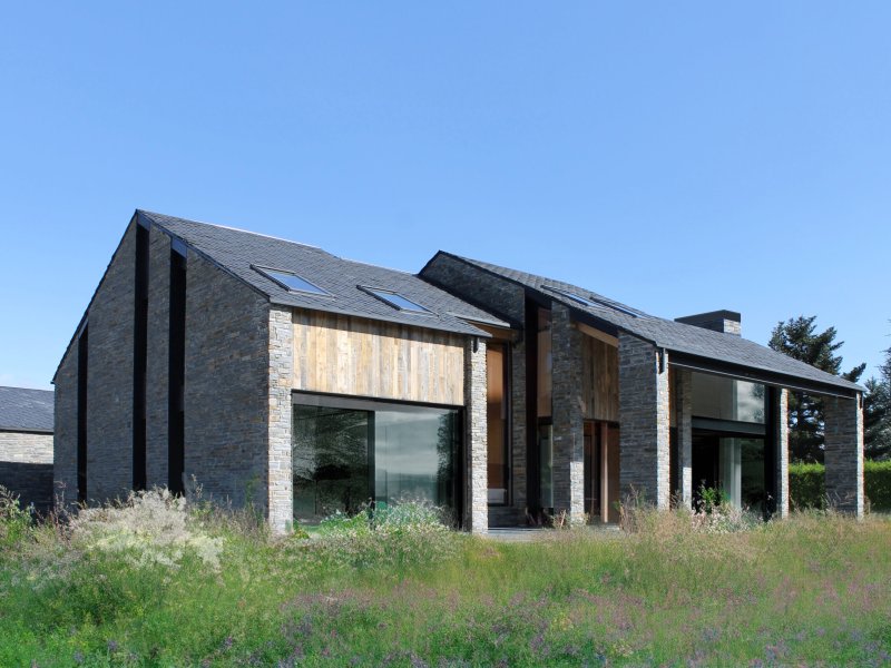 Casa en la cerdaña Estudio de arquitectura Barcelona